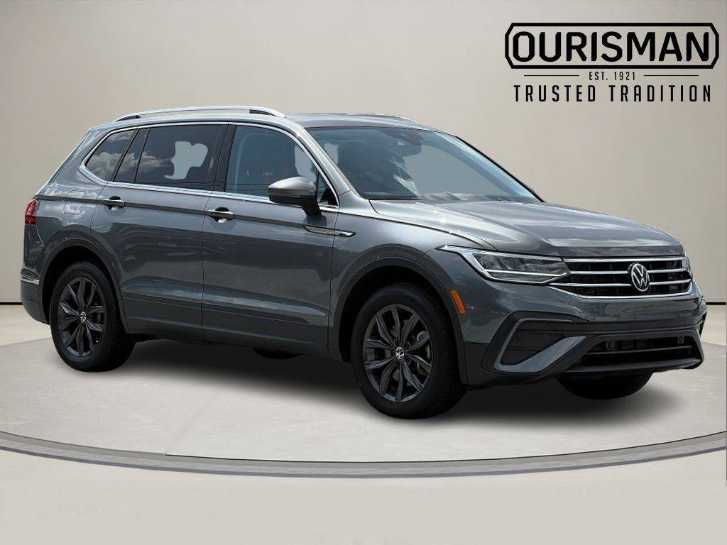 2023 Volkswagen Tiguan SE — SUV — 25,186 mi — Waldorf, MD