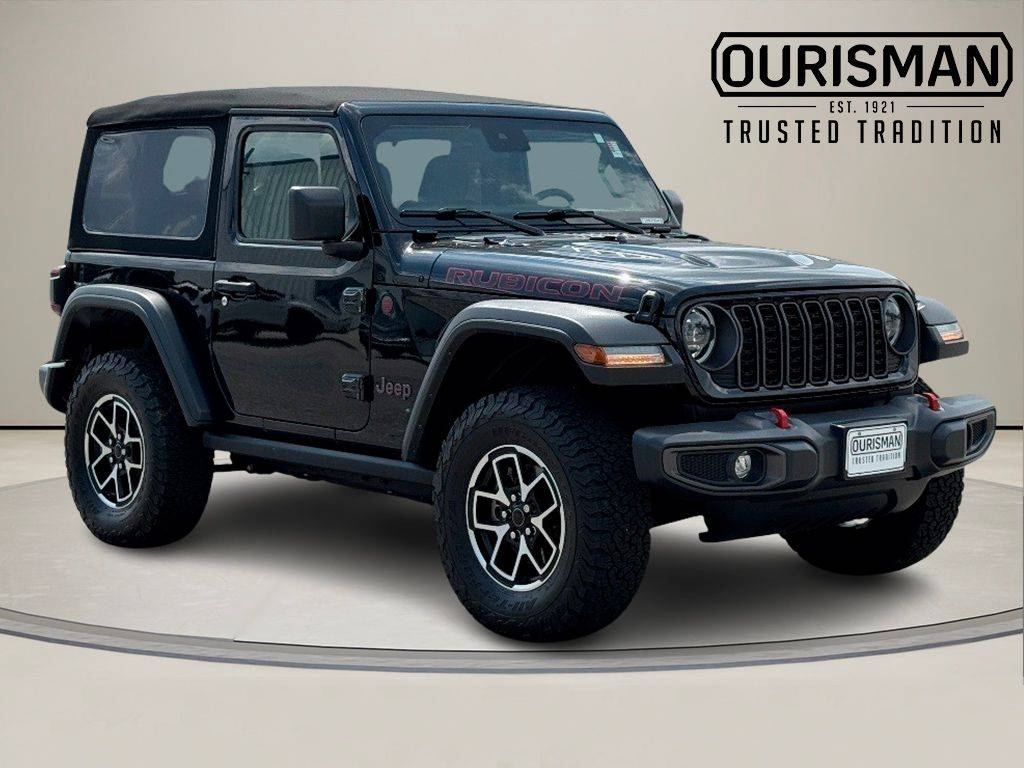 2024 Jeep Wrangler Rubicon — SUV — 20,847 mi — Waldorf, MD