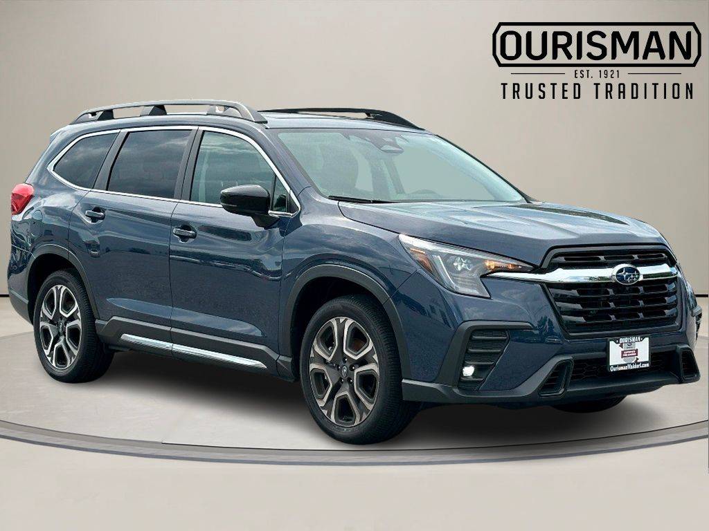 2025 Subaru Ascent Limited — SUV — 3,581 mi — Waldorf, MD