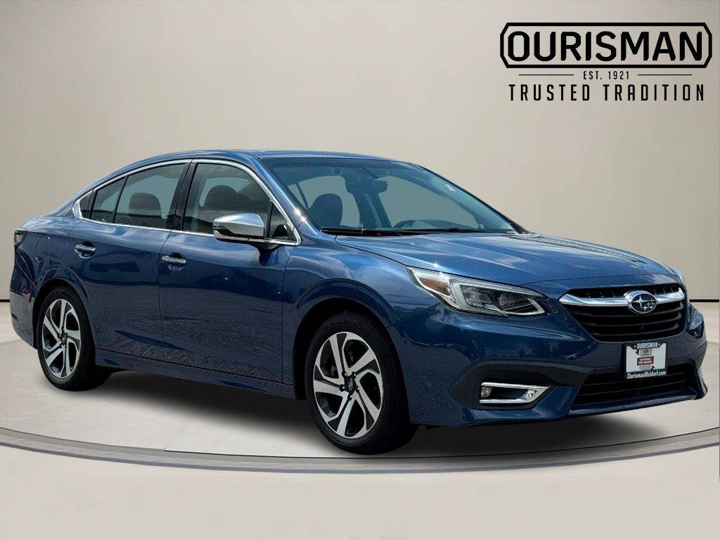 2021 Subaru Legacy Touring XT — Sedan — 57,701 mi — Waldorf, MD