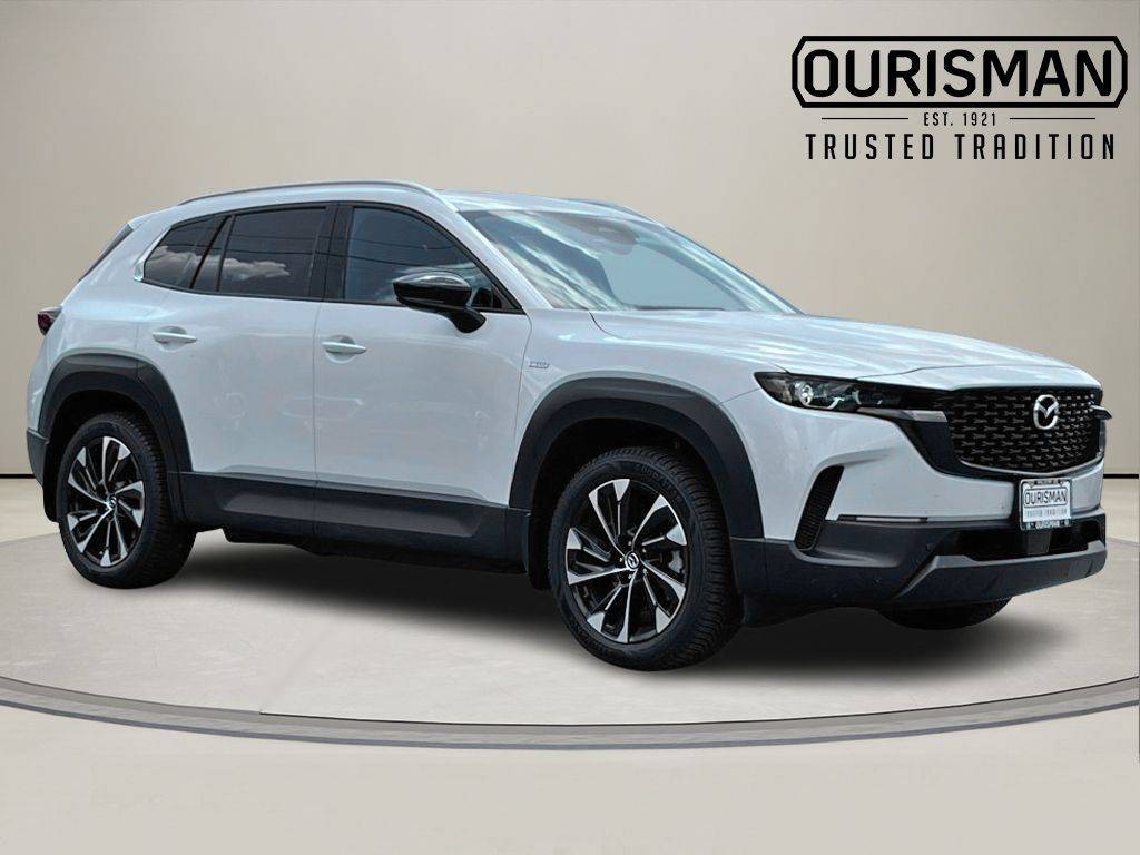 2025 Mazda CX-50 Hybrid Premium Plus — SUV — 3,937 mi — Waldorf, MD