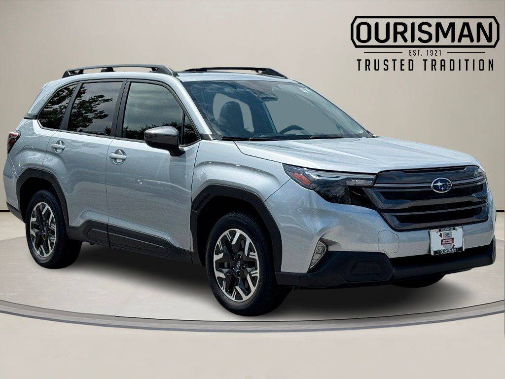 2025 Subaru Forester Premium — SUV — 5,589 mi — Waldorf, MD
