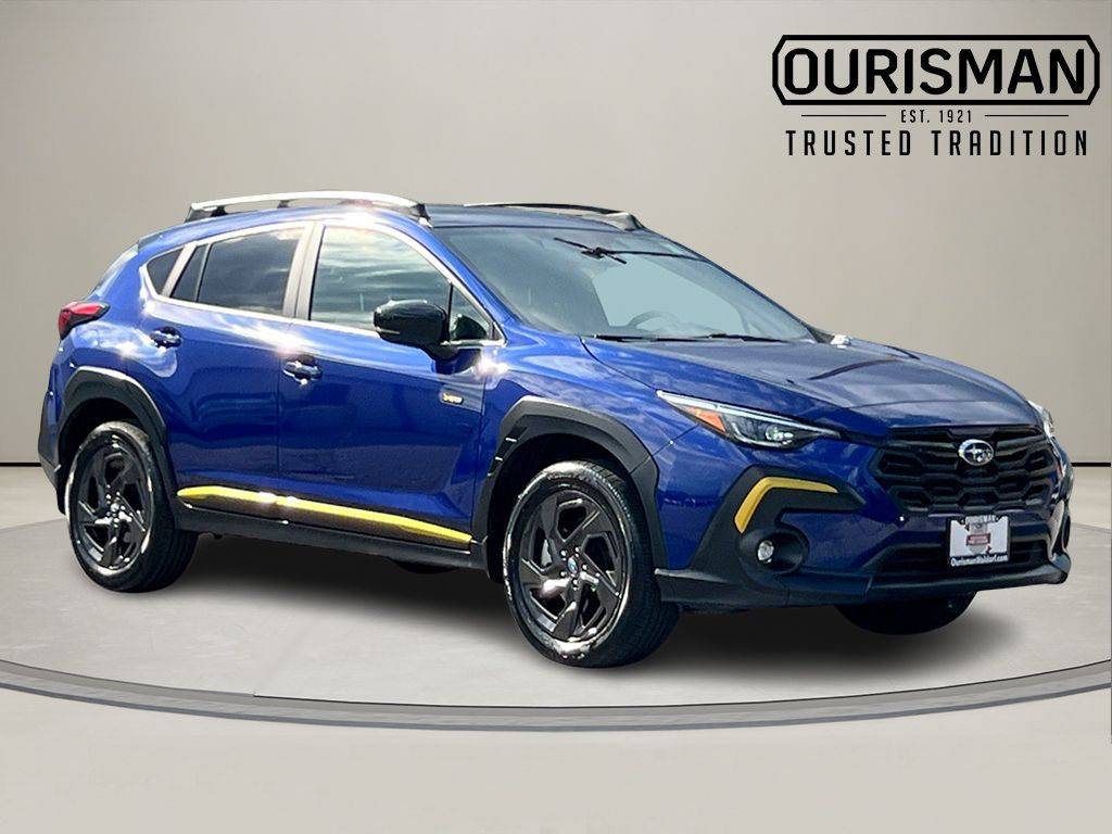 2025 Subaru Crosstrek Sport — SUV — 7,485 mi — Waldorf, MD