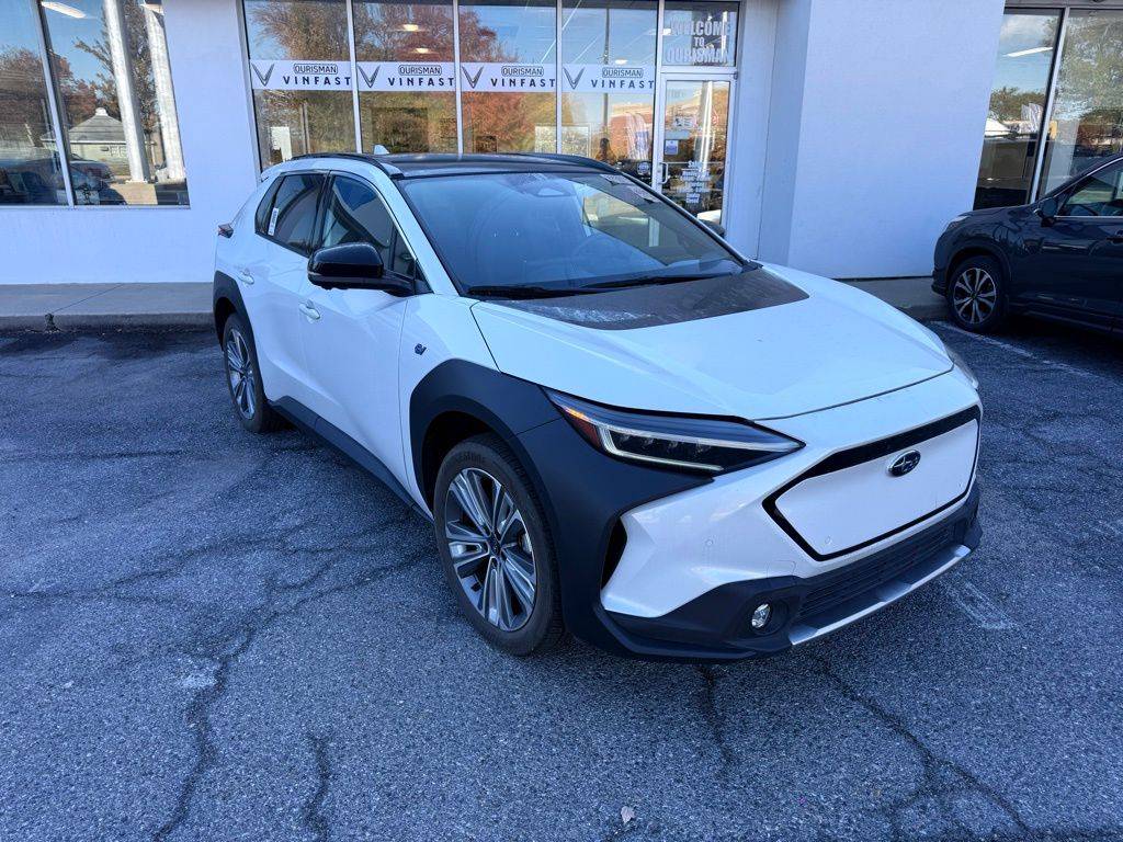 2023 Subaru Solterra Touring — SUV — 4,458 mi — Waldorf, MD
