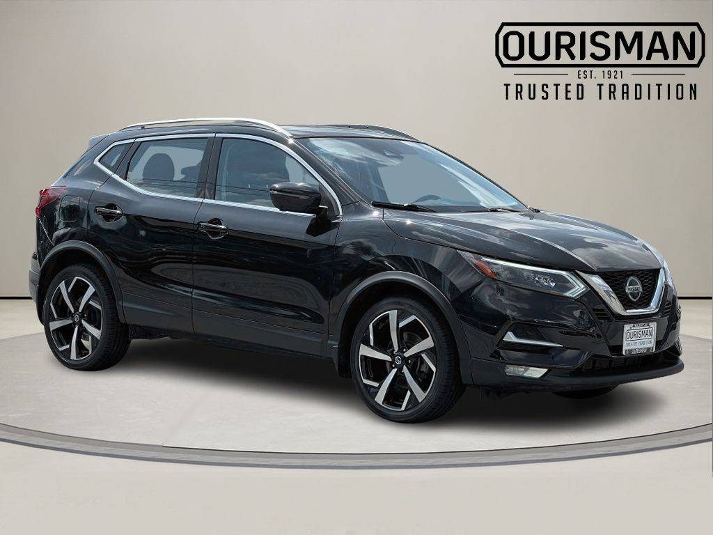 2021 Nissan Rogue Sport SL — SUV — 70,081 mi — Waldorf, MD