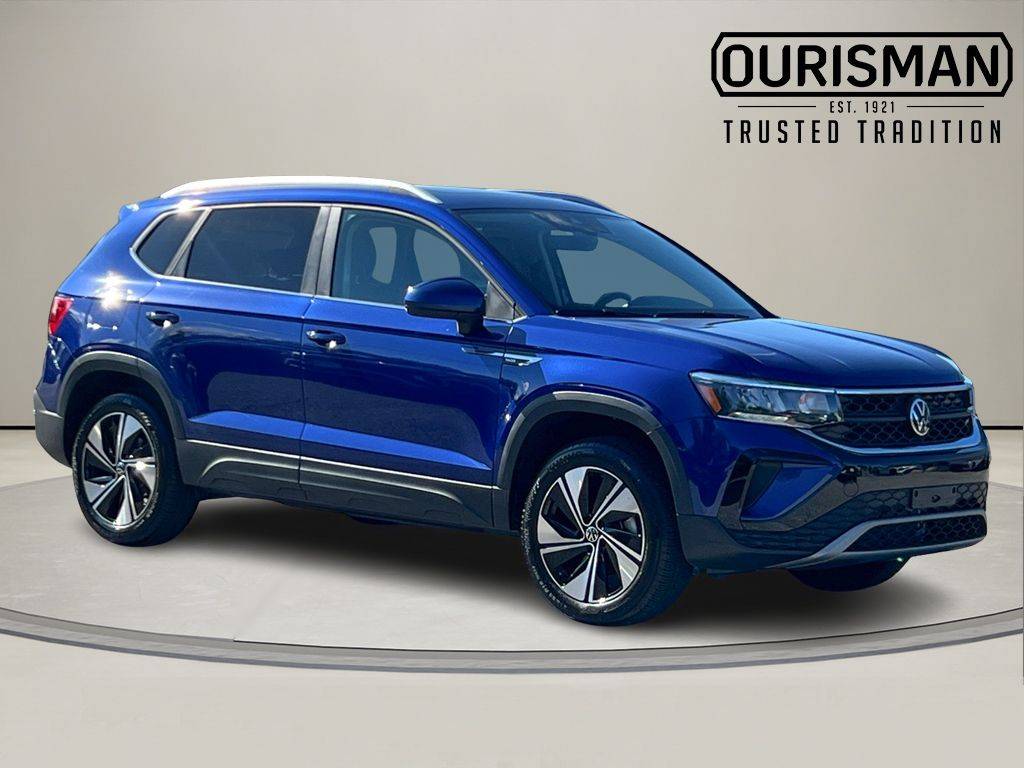 2024 Volkswagen Taos SE — SUV — 11,983 mi — Waldorf, MD
