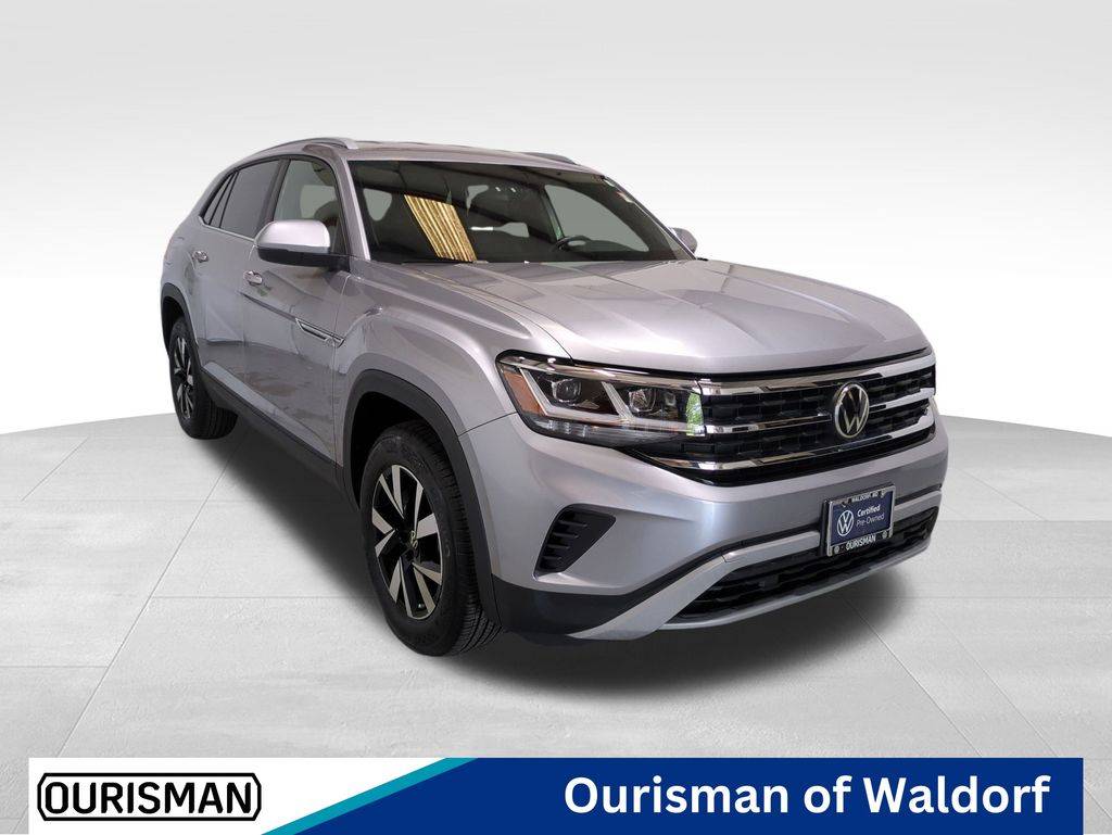 2022 Volkswagen Atlas Cross Sport SE — SUV — 47,326 mi — Waldorf, MD
