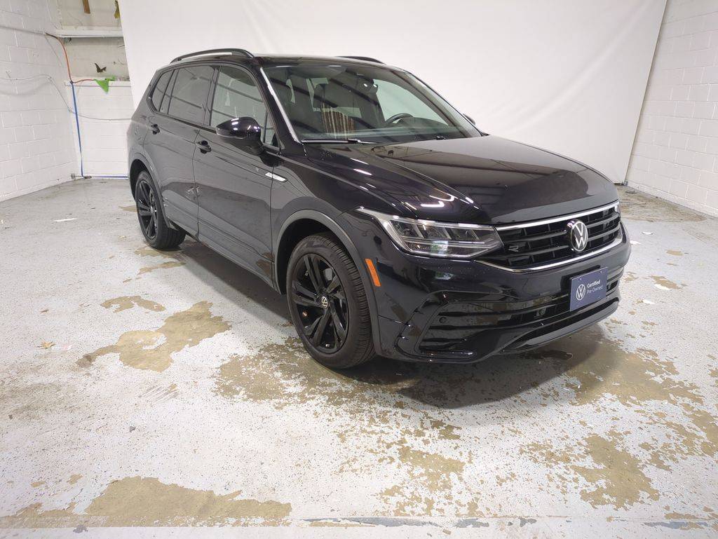 2023 Volkswagen Tiguan SE R-Line Black — SUV — 30,537 mi — Waldorf, MD
