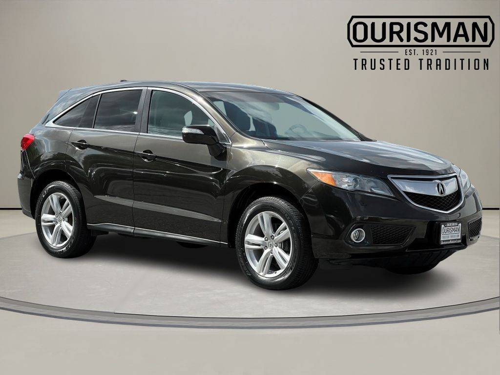 2015 Acura RDX Technology Package — SUV — 80,604 mi — Waldorf, MD