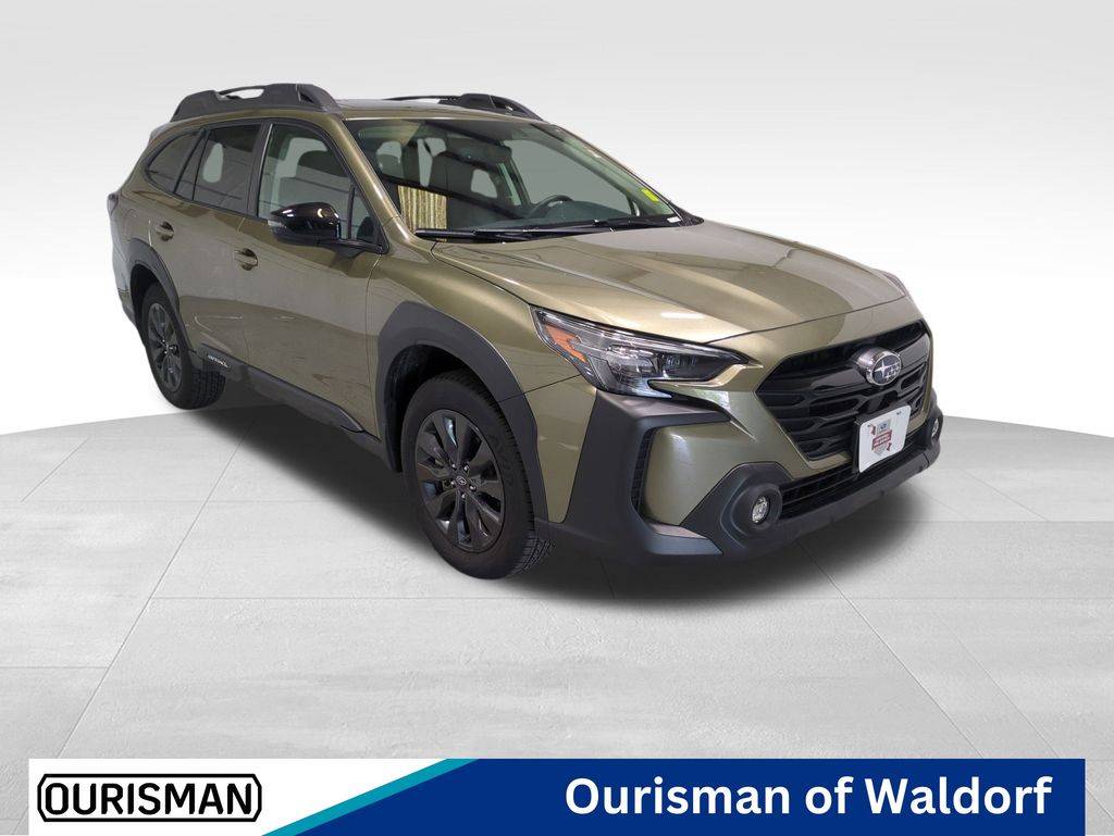 2025 Subaru Outback Onyx Edition XT — SUV — 6,336 mi — Waldorf, MD