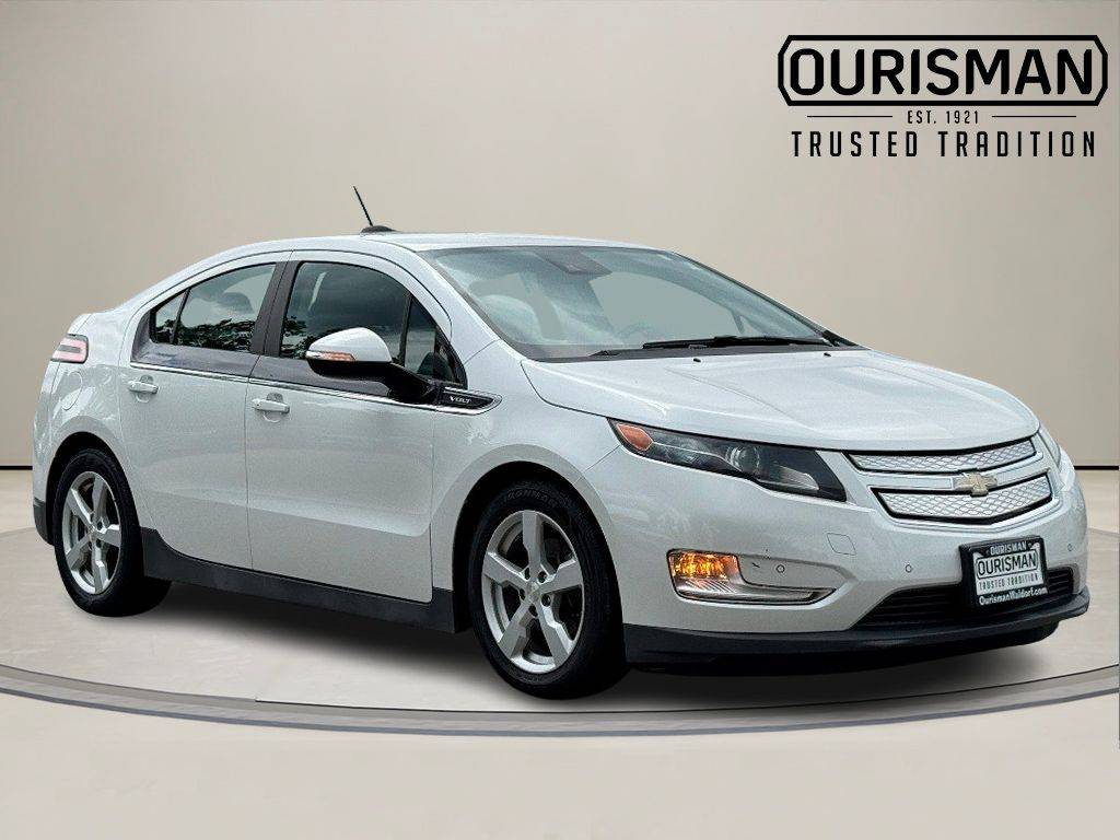 2015 Chevrolet Volt Base — Sedan — 94,707 mi — Waldorf, MD