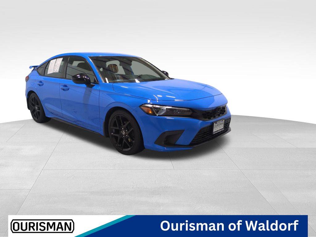 2022 Honda Civic Sport — Hatchback — 40,864 mi — Waldorf, MD