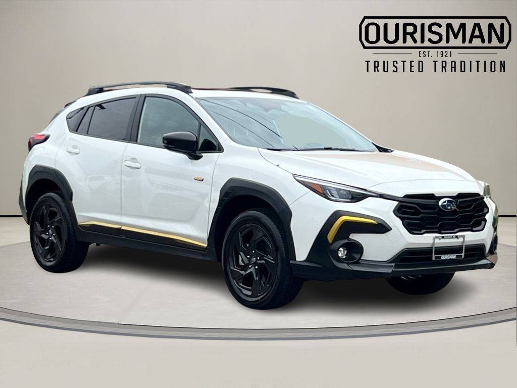 2025 Subaru Crosstrek Sport — SUV — 5,923 mi — Waldorf, MD