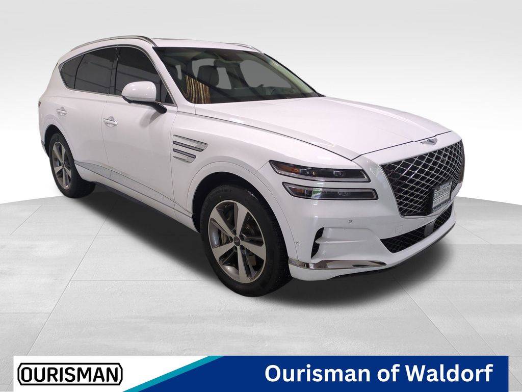 2021 Genesis GV80 3.5T — SUV — 70,461 mi — Waldorf, MD