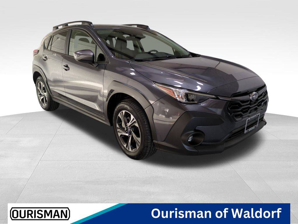 2024 Subaru Crosstrek Premium — SUV — 4,662 mi — Waldorf, MD