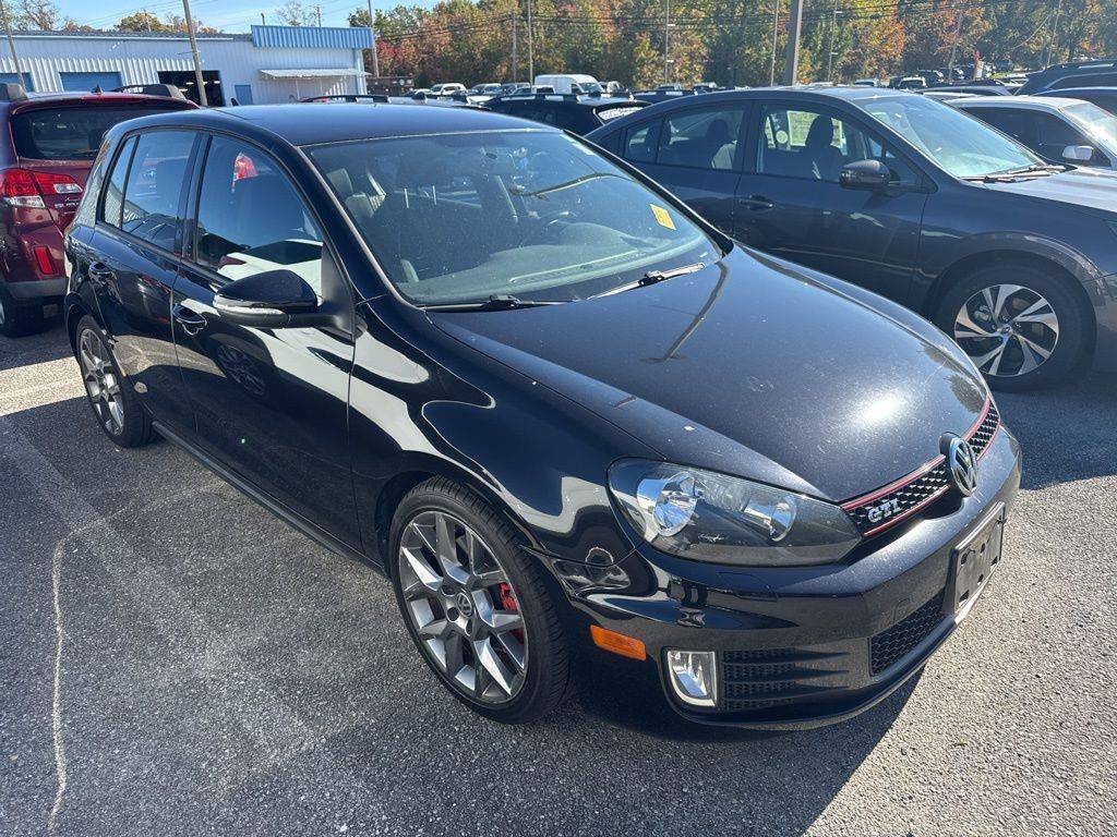 2014 Volkswagen Golf GTI Wolfsburg Edition — Hatchback — 78,154 mi — Waldorf, MD