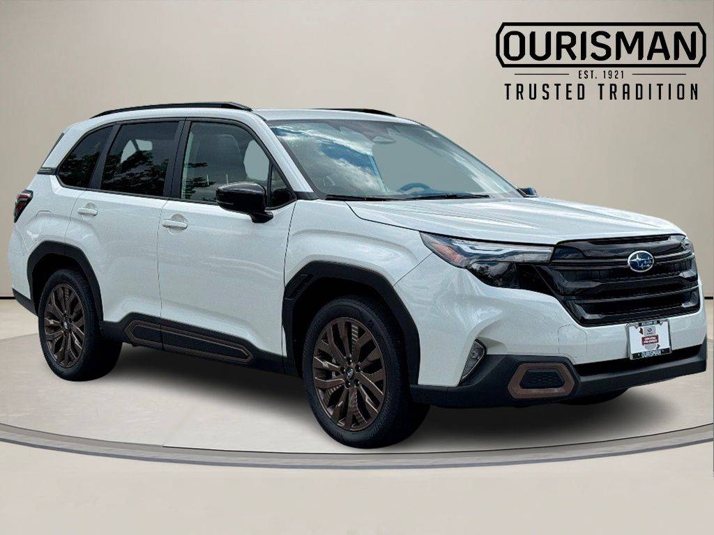 2025 Subaru Forester Sport — SUV — 275 mi — Waldorf, MD