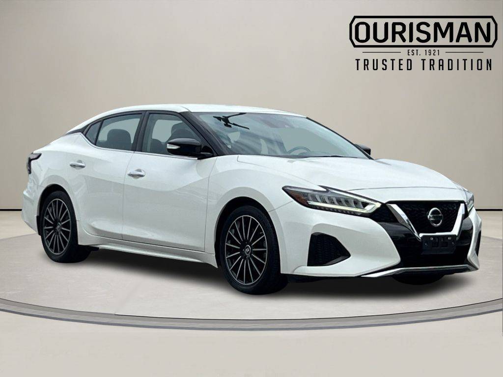2021 Nissan Maxima SV — Sedan — 40,570 mi — Waldorf, MD