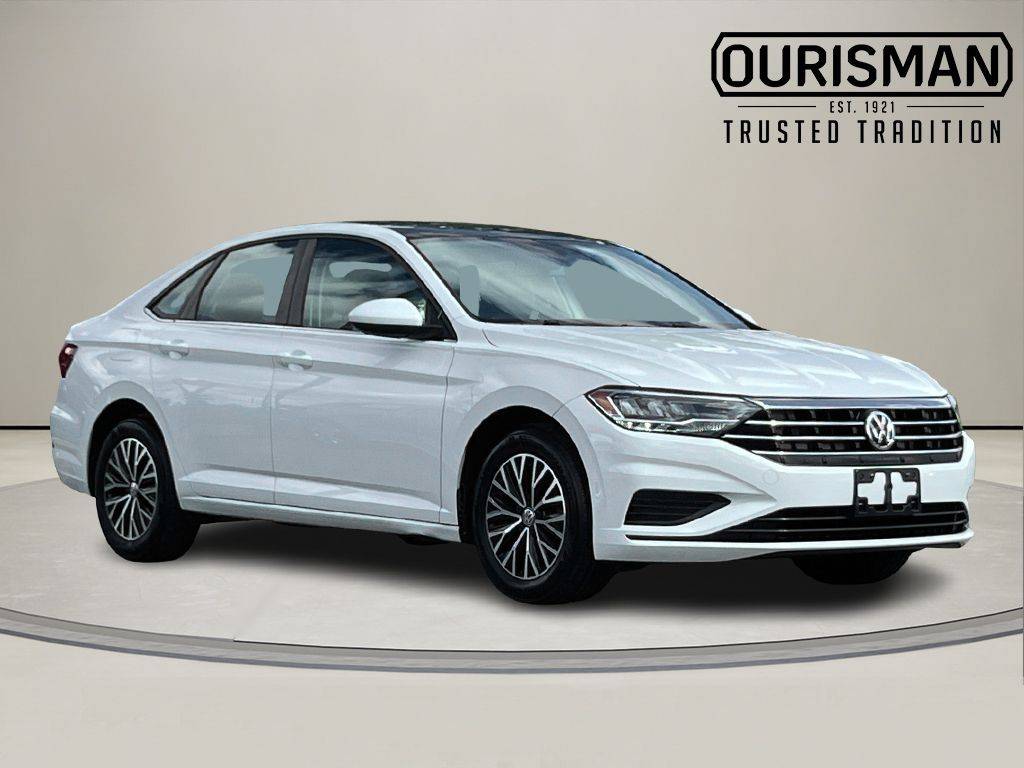 2019 Volkswagen Jetta SE — Sedan — 112,568 mi — Waldorf, MD