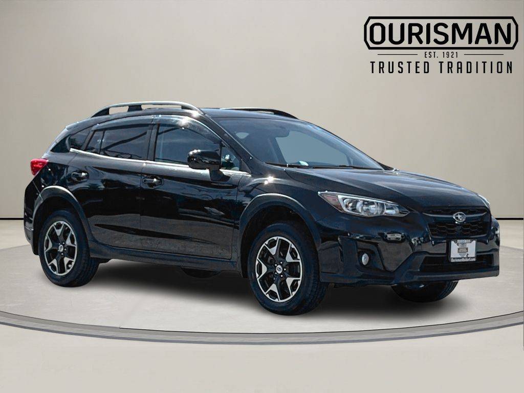 2018 Subaru Crosstrek Premium — SUV — 86,843 mi — Waldorf, MD