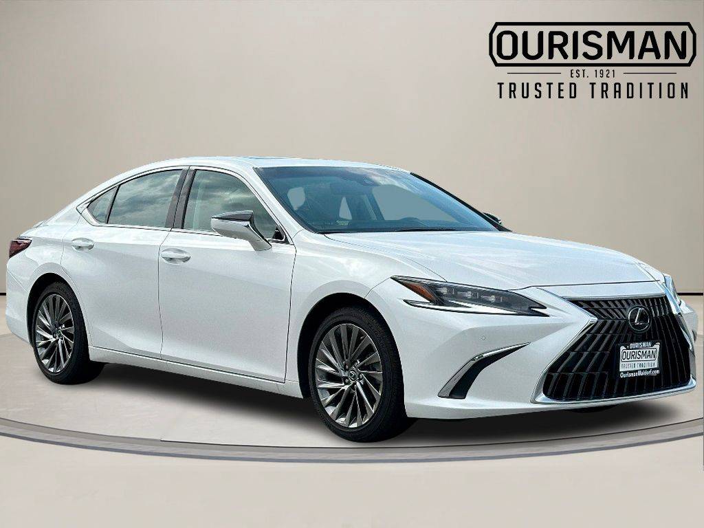 2024 Lexus ES ES 300h Ultra Luxury — Sedan — 3,751 mi — Waldorf, MD