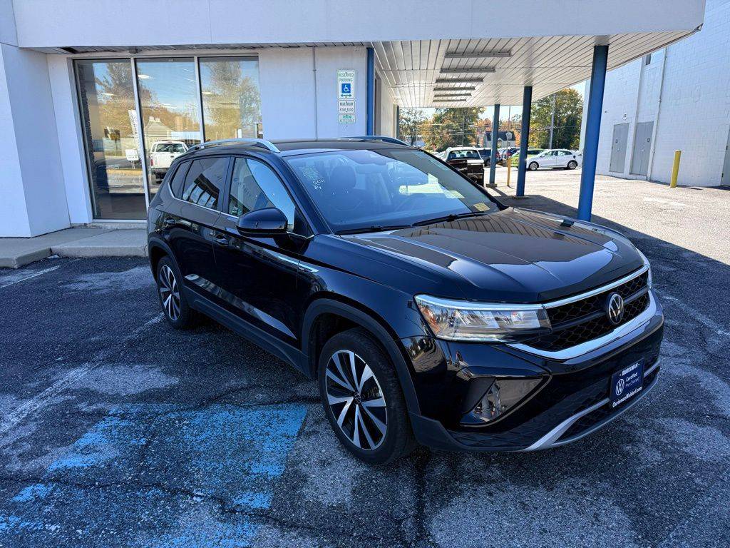 2024 Volkswagen Taos SE — SUV — 37,985 mi — Waldorf, MD