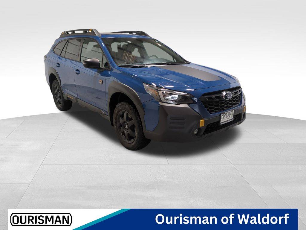 2023 Subaru Outback Wilderness — SUV — 18,319 mi — Waldorf, MD