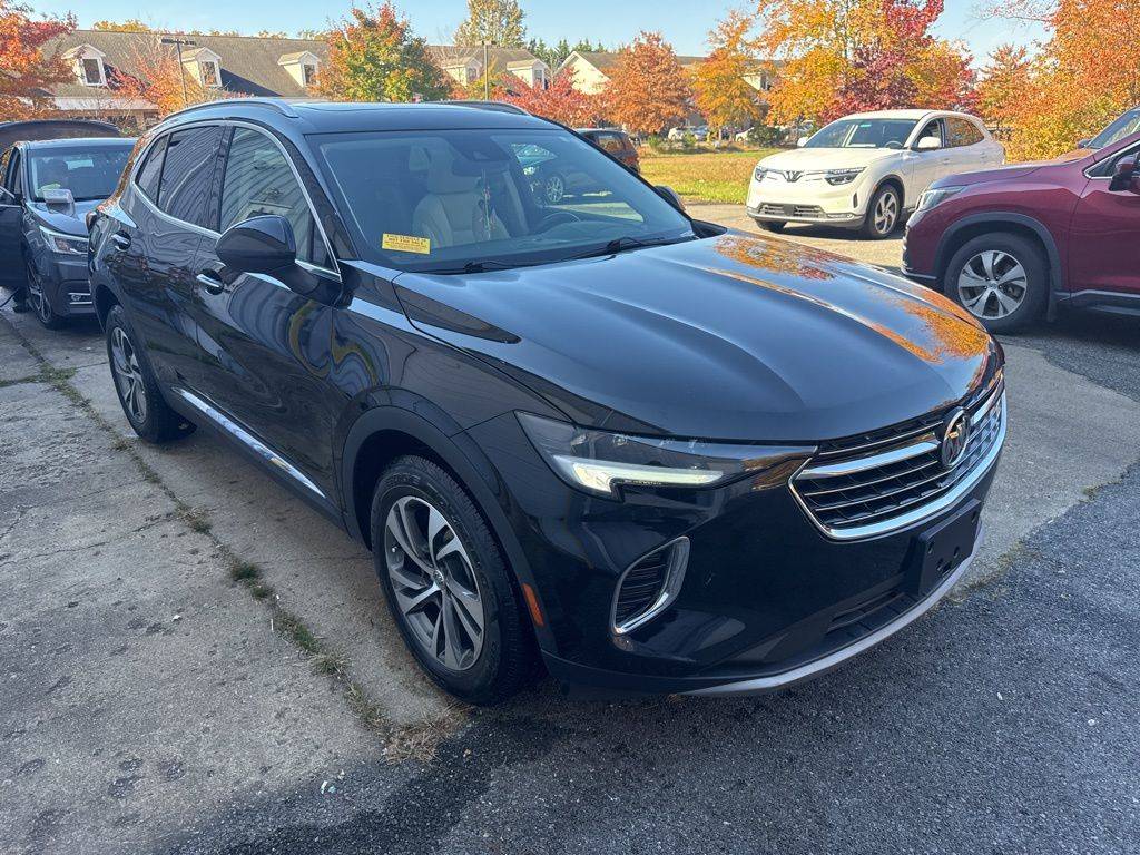 2022 Buick Envision Essence — SUV — 61,227 mi — Waldorf, MD