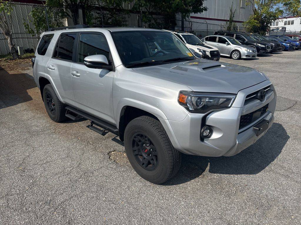 2024 Toyota 4Runner TRD Off Road Premium — SUV — 34,221 mi — Waldorf, MD