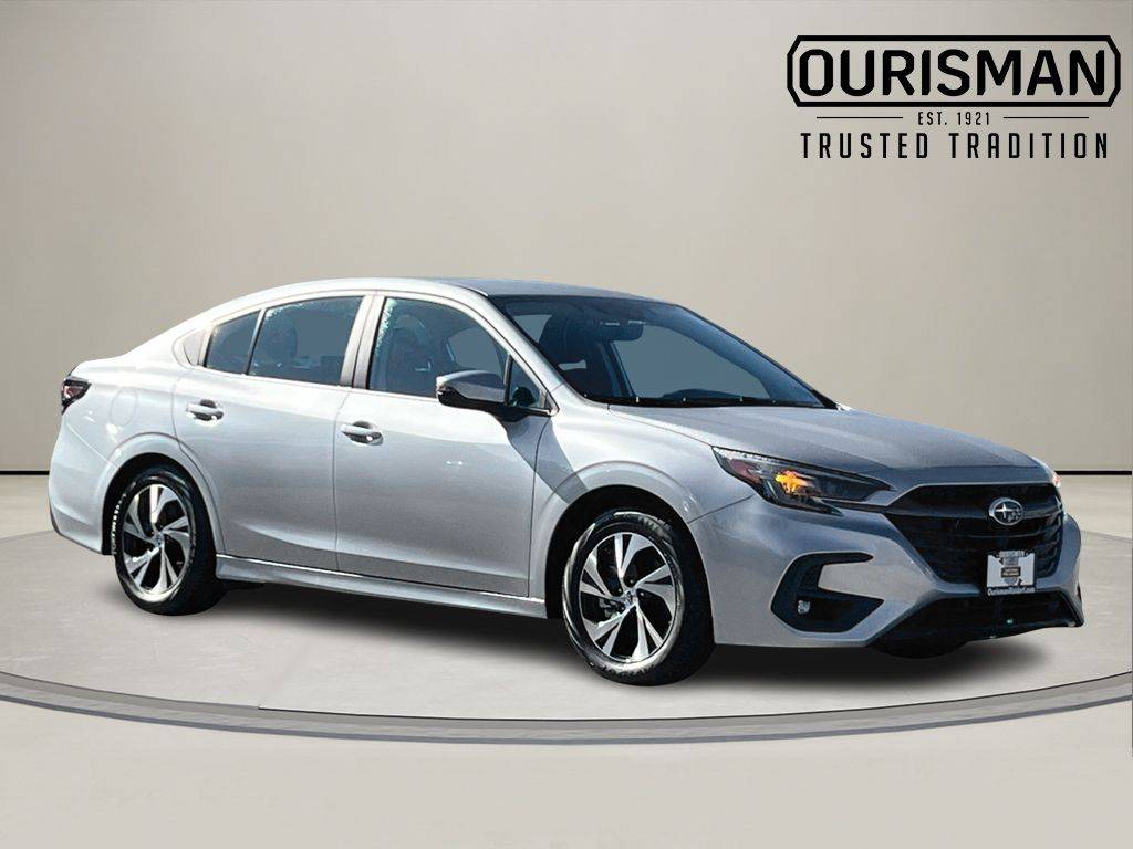 2025 Subaru Legacy Premium — Sedan — 3,842 mi — Waldorf, MD