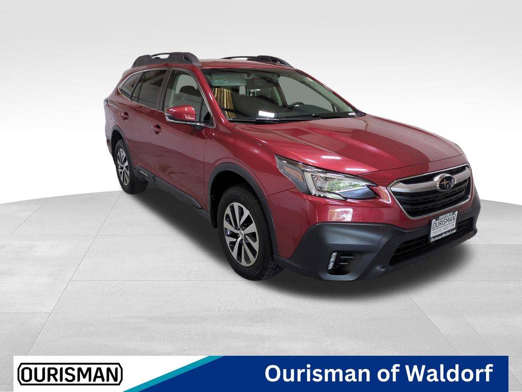 2021 Subaru Outback 2.5i Premium — SUV — 57,661 mi — Waldorf, MD