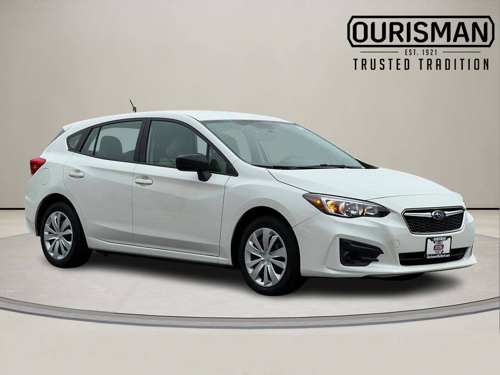 2019 Subaru Impreza 2.0i — Hatchback — 105,594 mi — Waldorf, MD