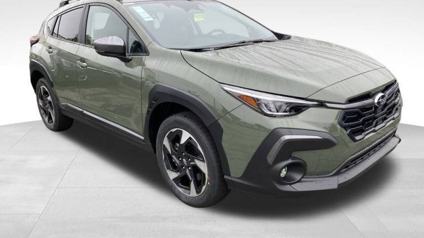 2024 Subaru Crosstrek Limited — SUV — 4,323 mi — Waldorf, MD