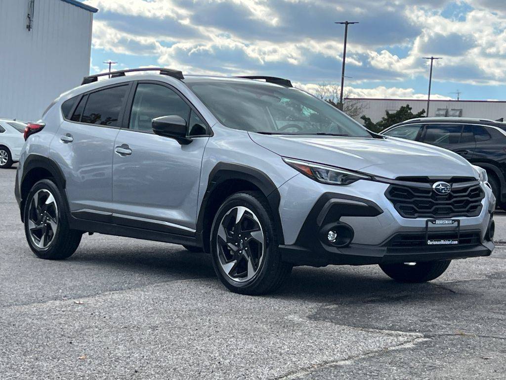 2025 Subaru Crosstrek Limited — SUV — 2,050 mi — Waldorf, MD