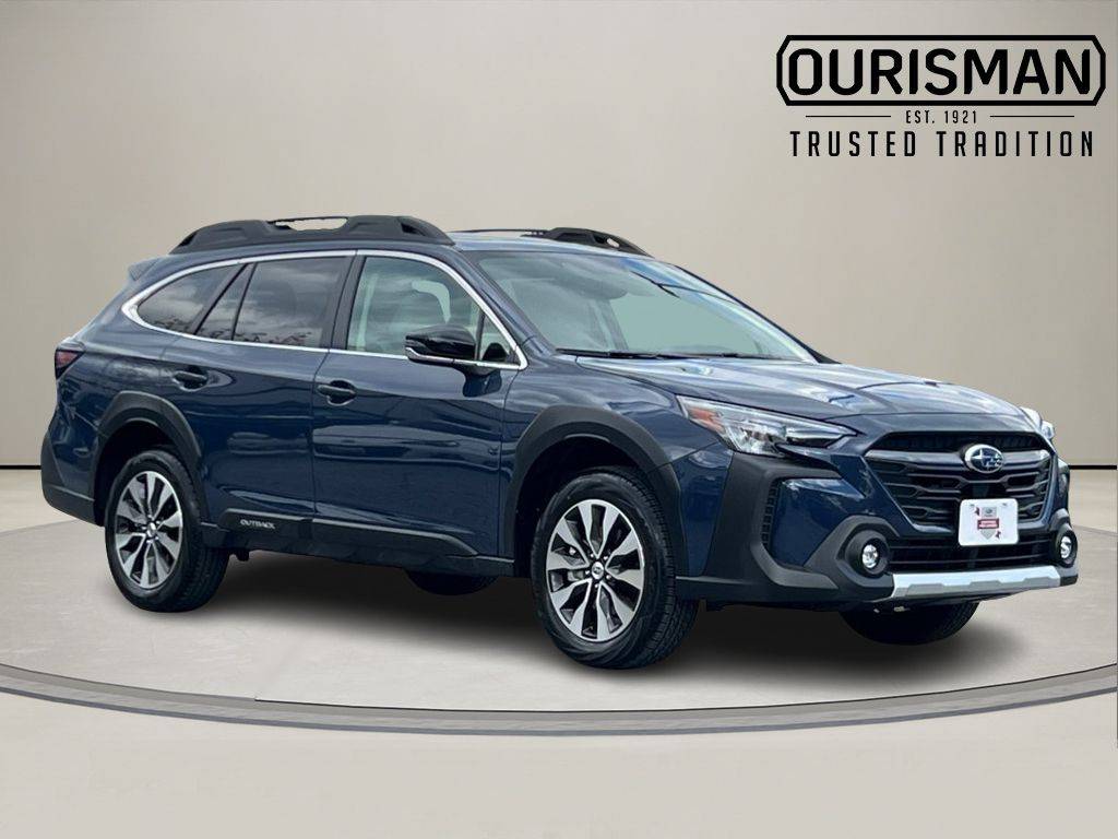 2025 Subaru Outback Limited — SUV — 2,174 mi — Waldorf, MD