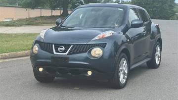 2011 nissan juke sl for sale