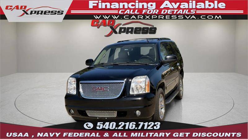 2012 GMC Yukon Denali — SUV — 112,699 mi — Fredericksburg, VA