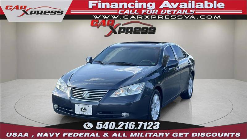 2007 Lexus ES ES 350 — Sedan — 139,489 mi — Fredericksburg, VA
