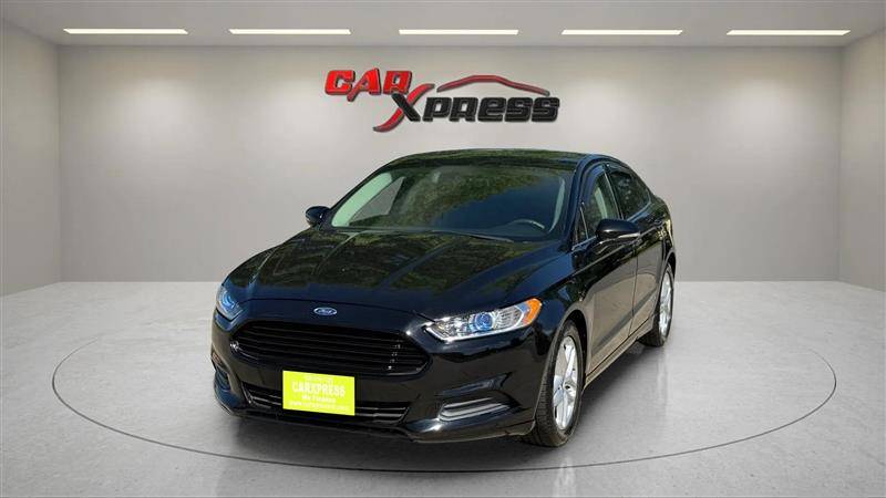 2016 Ford Fusion SE — Sedan — 139,239 mi — Fredericksburg, VA