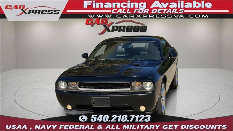 2013 Dodge Challenger R/T Plus — Coupe — 128,409 mi — Fredericksburg, VA