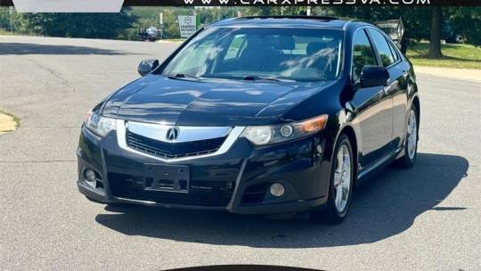 2010 Acura TSX Standard — Sedan — 136,749 mi — Fredericksburg, VA