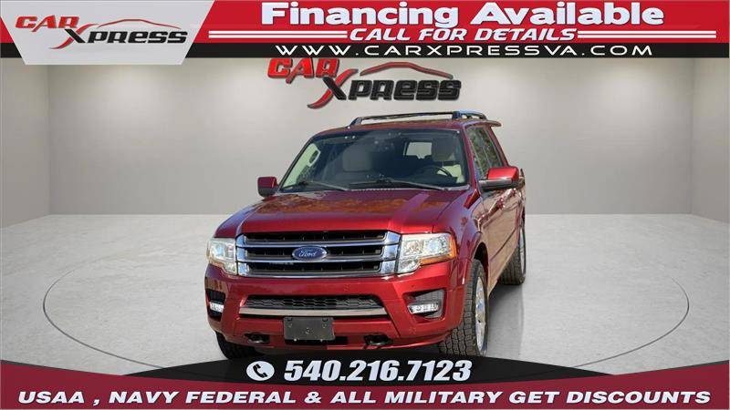 2015 Ford Expedition Limited — SUV — 170,659 mi — Fredericksburg, VA