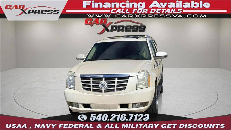 2009 Cadillac Escalade Standard — SUV — 141,789 mi — Fredericksburg, VA