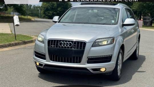 2014 Audi Q7 Prestige — SUV — 133,099 mi — Fredericksburg, VA