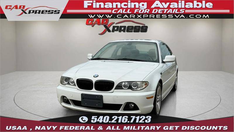 2004 BMW 3 Series 325Ci — Coupe — 129,749 mi — Fredericksburg, VA