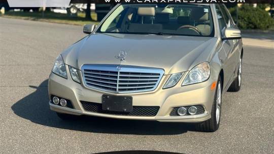 2010 Mercedes-Benz E-Class E 350 — Sedan — 129,151 mi — Fredericksburg, VA