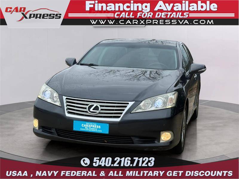 2010 Lexus ES ES 350 — Sedan — 140,409 mi — Fredericksburg, VA