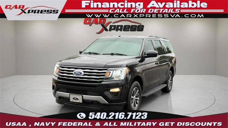 2019 Ford Expedition XLT — SUV — 146,469 mi — Fredericksburg, VA