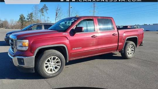 2015 GMC Sierra 1500 SLE — Pickup Truck — 147,668 mi — Fredericksburg, VA