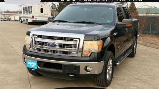 2013 Ford F-150 XLT — Pickup Truck — 113,159 mi — Fredericksburg, VA